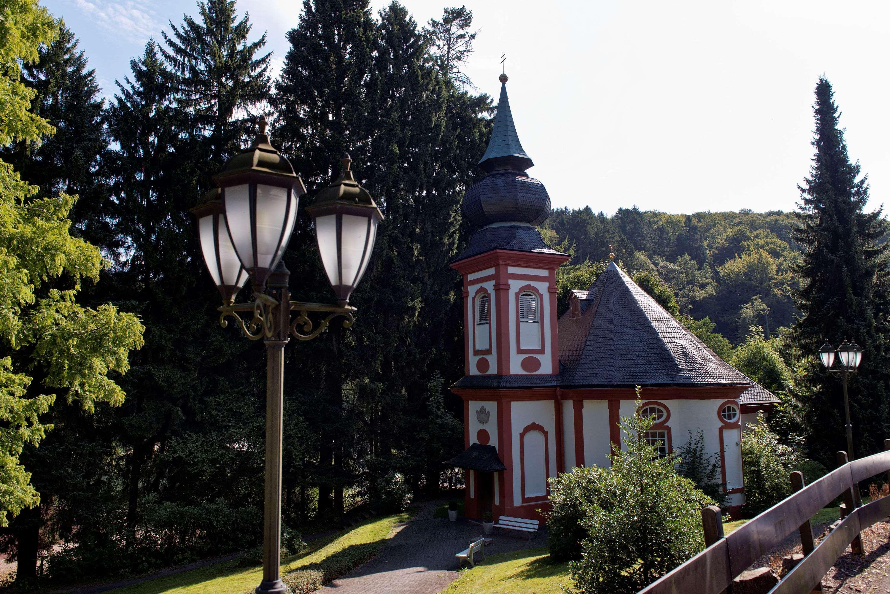 Wyndham Garden Гуммерсбах Экстерьер фото