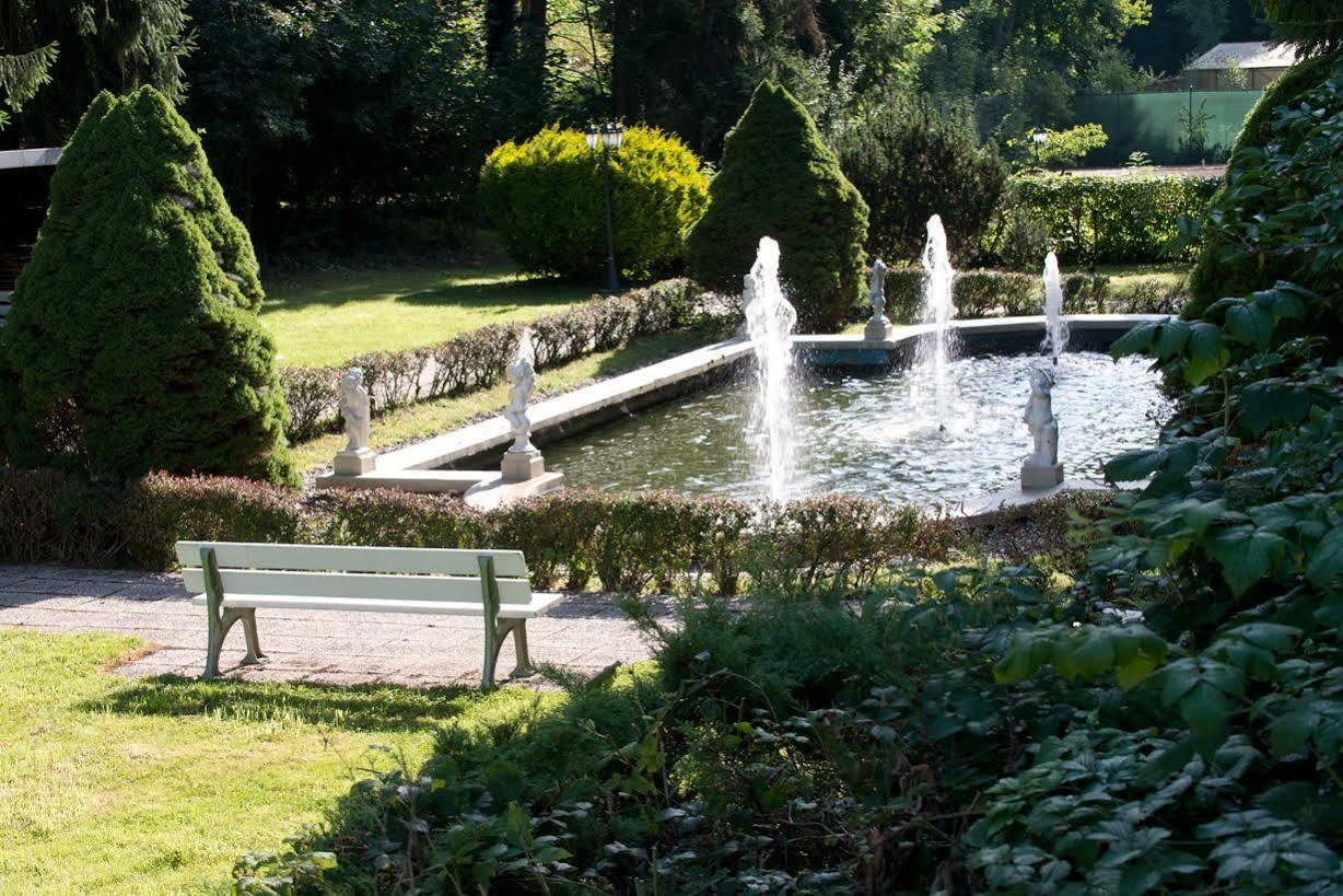 Wyndham Garden Гуммерсбах Экстерьер фото